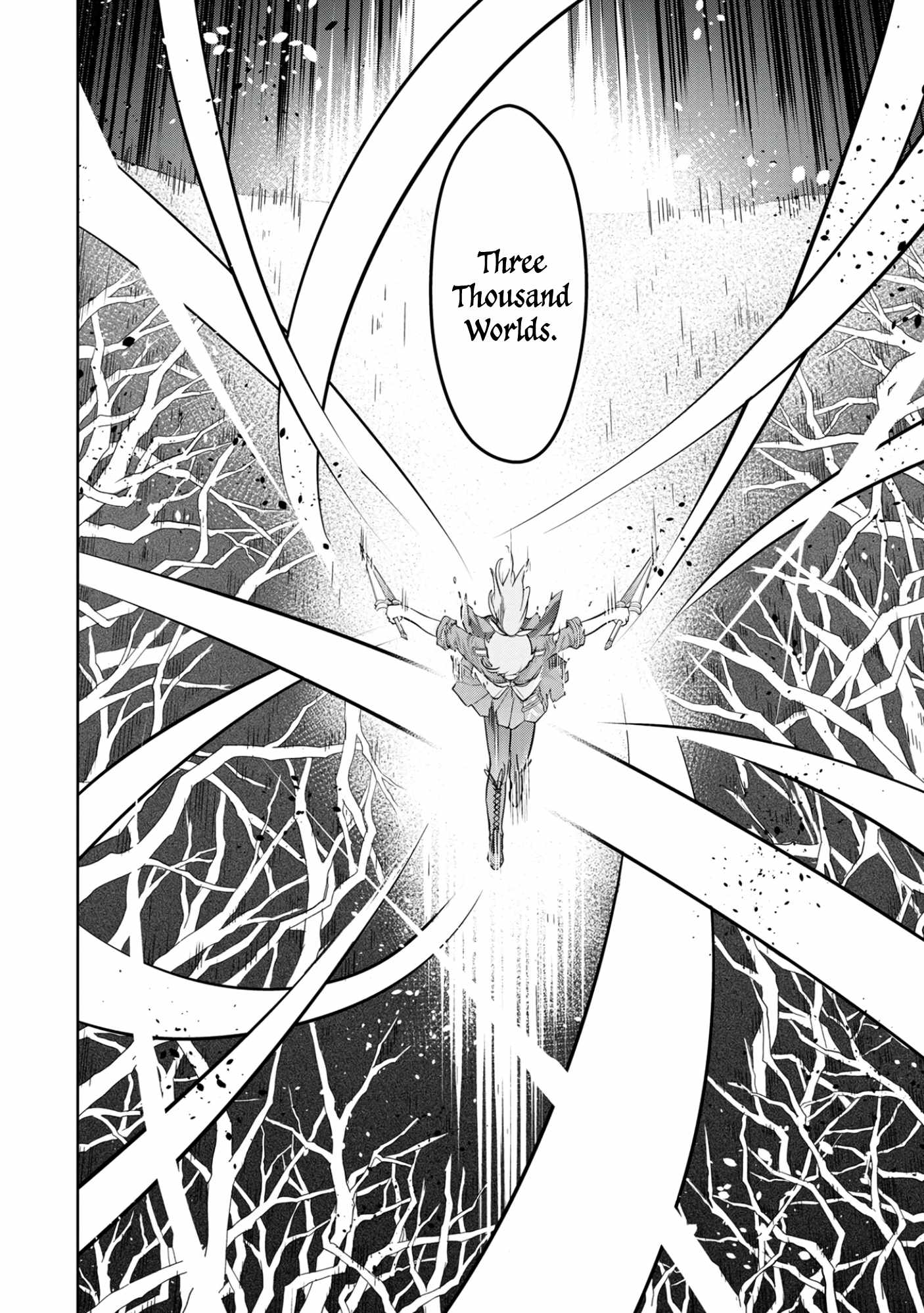 Kamigami no Kennou wo Ayatsurishi Mono ~Nouryoku Suuchi “0” de Sagesumareteiru Ore da ga, Jitsu wa Sekai Saikyou no Ikkaku~ Chapter 12 - Page 13