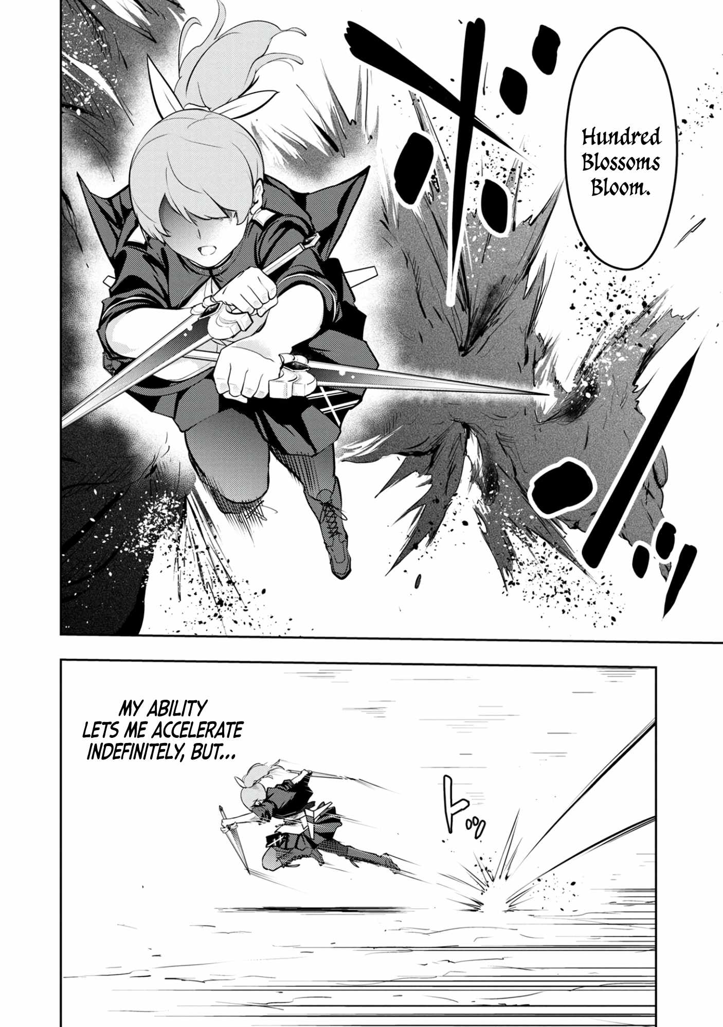 Kamigami no Kennou wo Ayatsurishi Mono ~Nouryoku Suuchi “0” de Sagesumareteiru Ore da ga, Jitsu wa Sekai Saikyou no Ikkaku~ Chapter 12 - Page 9