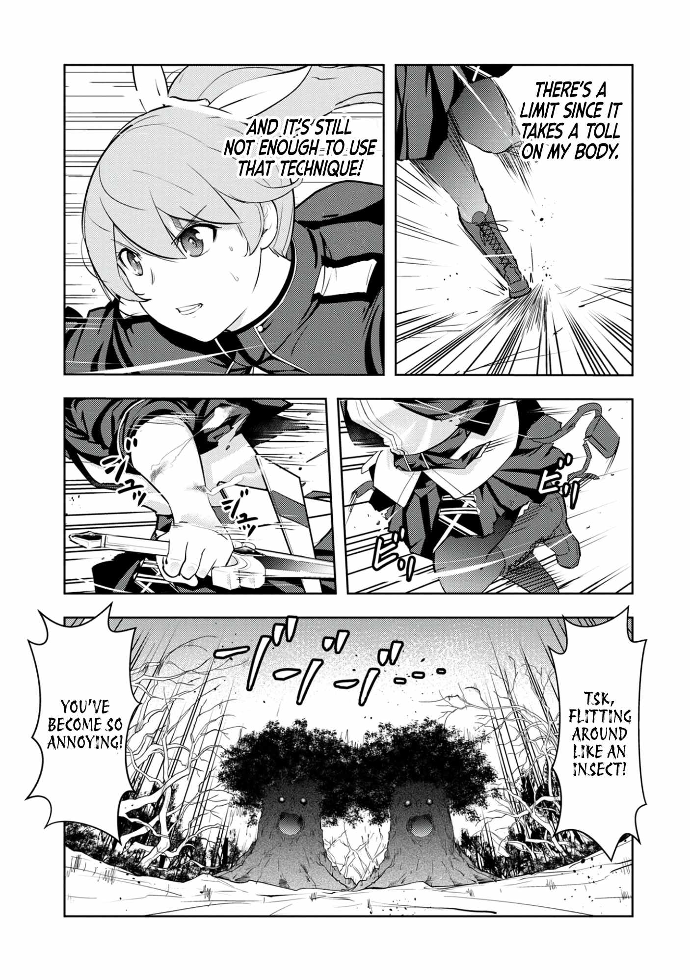 Kamigami no Kennou wo Ayatsurishi Mono ~Nouryoku Suuchi “0” de Sagesumareteiru Ore da ga, Jitsu wa Sekai Saikyou no Ikkaku~ Chapter 12 - Page 10