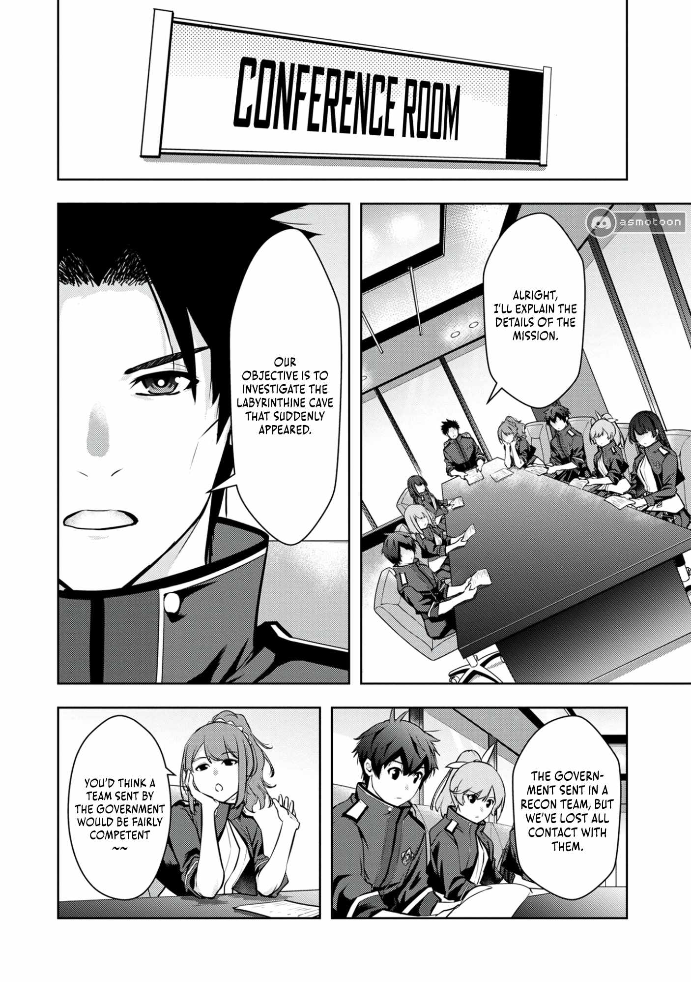 Kamigami no Kennou wo Ayatsurishi Mono ~Nouryoku Suuchi “0” de Sagesumareteiru Ore da ga, Jitsu wa Sekai Saikyou no Ikkaku~ Chapter 8 - Page 11