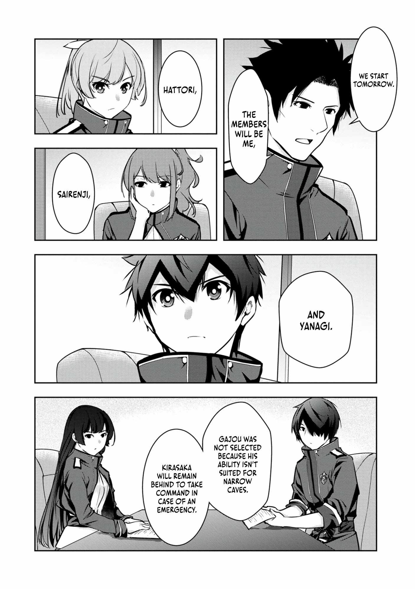 Kamigami no Kennou wo Ayatsurishi Mono ~Nouryoku Suuchi “0” de Sagesumareteiru Ore da ga, Jitsu wa Sekai Saikyou no Ikkaku~ Chapter 8 - Page 13