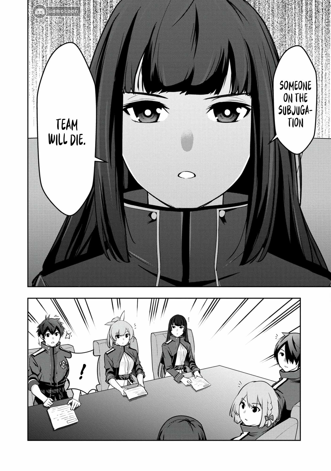 Kamigami no Kennou wo Ayatsurishi Mono ~Nouryoku Suuchi “0” de Sagesumareteiru Ore da ga, Jitsu wa Sekai Saikyou no Ikkaku~ Chapter 8 - Page 15