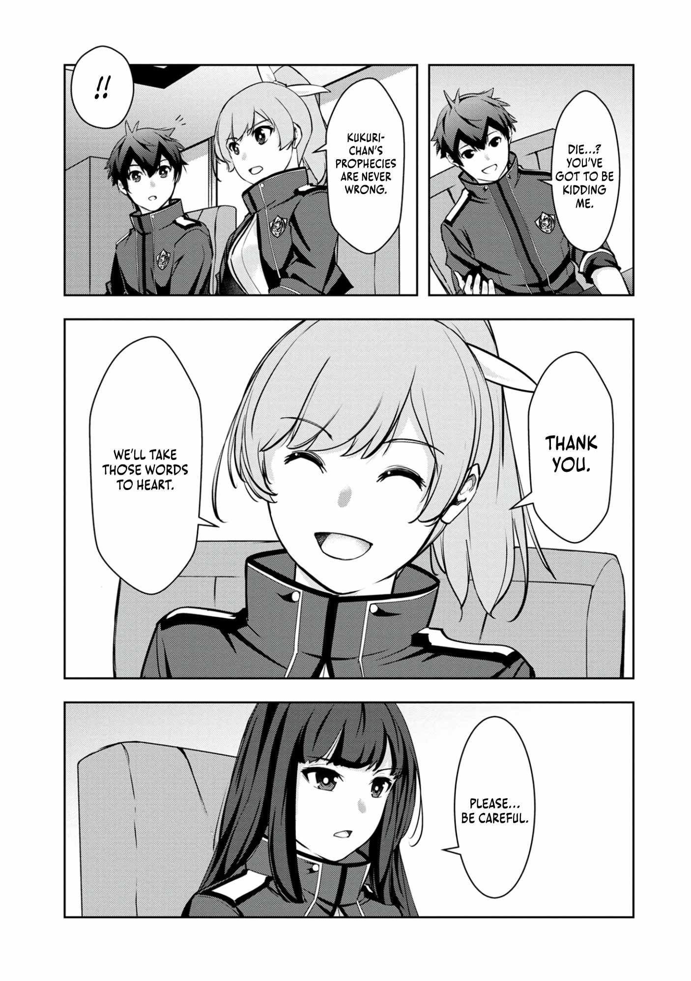 Kamigami no Kennou wo Ayatsurishi Mono ~Nouryoku Suuchi “0” de Sagesumareteiru Ore da ga, Jitsu wa Sekai Saikyou no Ikkaku~ Chapter 8 - Page 16