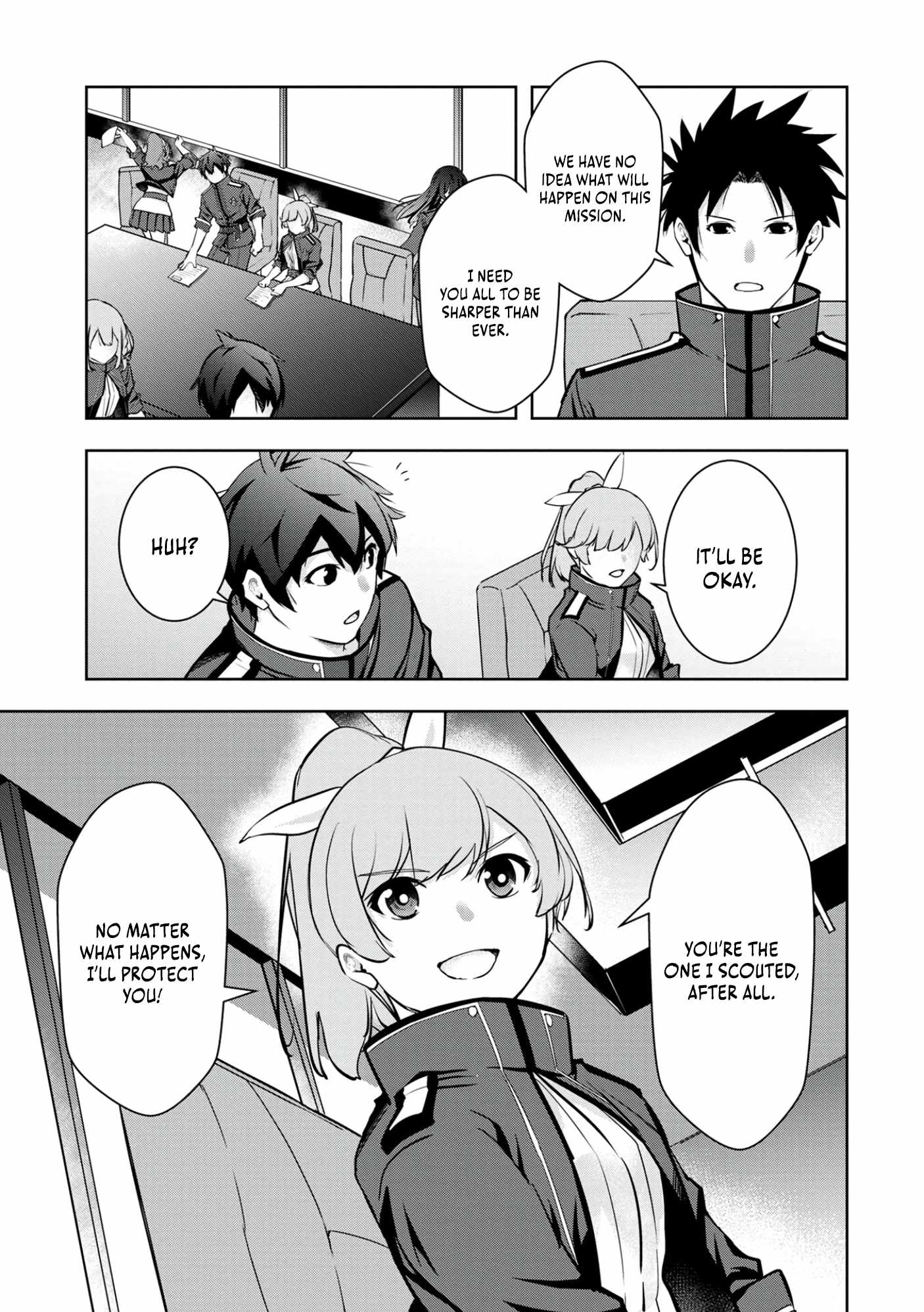 Kamigami no Kennou wo Ayatsurishi Mono ~Nouryoku Suuchi “0” de Sagesumareteiru Ore da ga, Jitsu wa Sekai Saikyou no Ikkaku~ Chapter 8 - Page 18