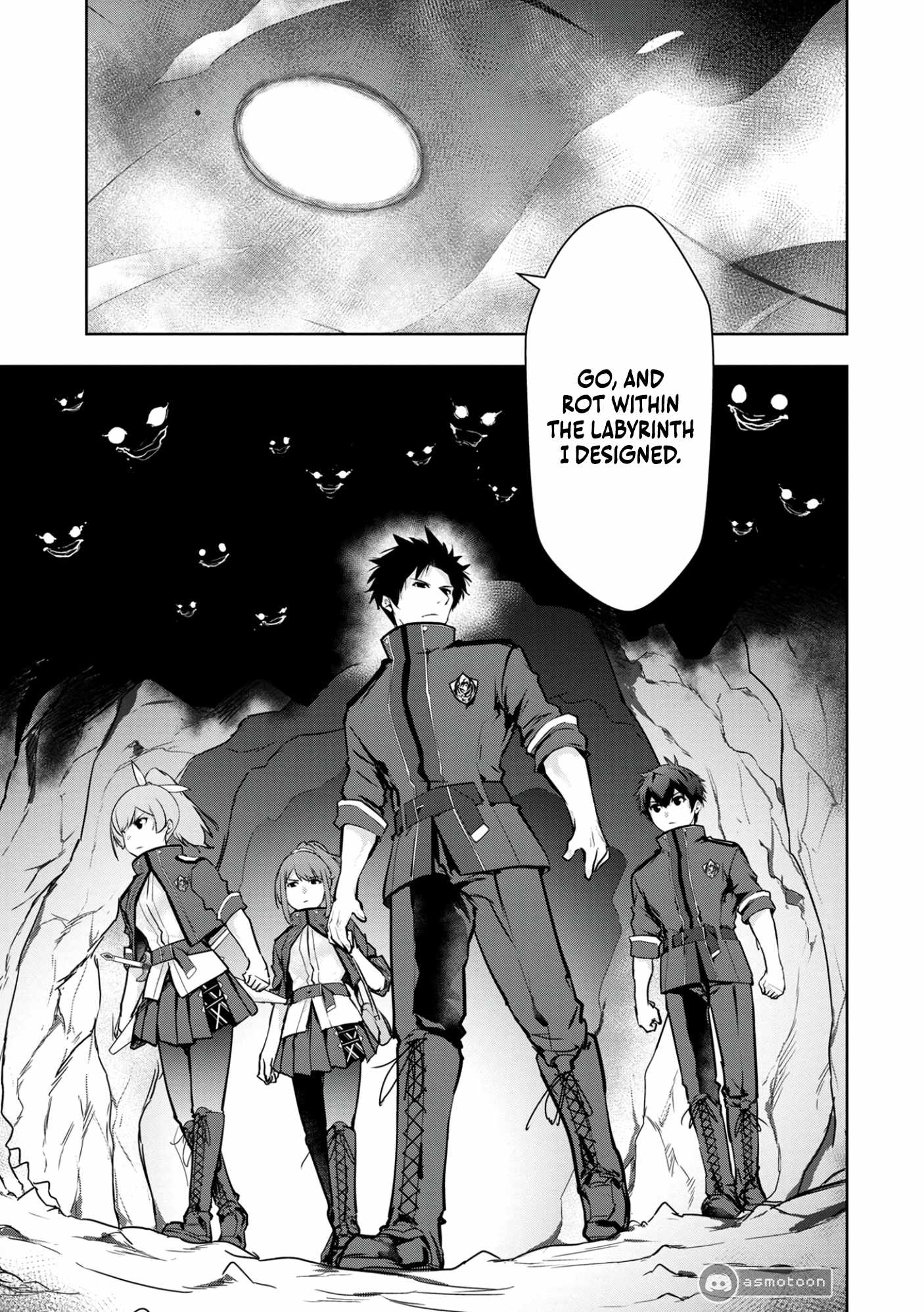 Kamigami no Kennou wo Ayatsurishi Mono ~Nouryoku Suuchi “0” de Sagesumareteiru Ore da ga, Jitsu wa Sekai Saikyou no Ikkaku~ Chapter 8 - Page 26