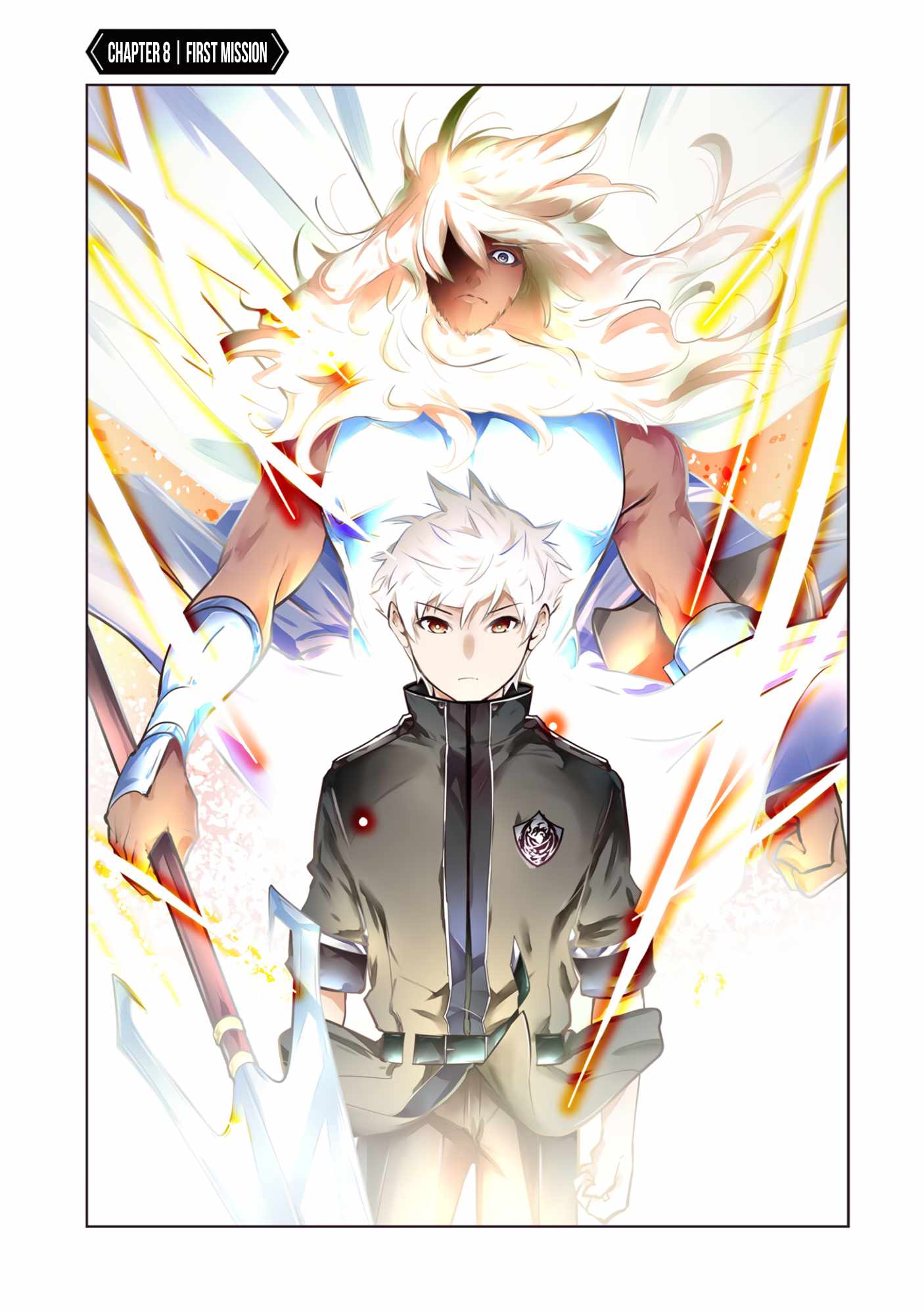 Kamigami no Kennou wo Ayatsurishi Mono ~Nouryoku Suuchi “0” de Sagesumareteiru Ore da ga, Jitsu wa Sekai Saikyou no Ikkaku~ Chapter 8 - Page 6