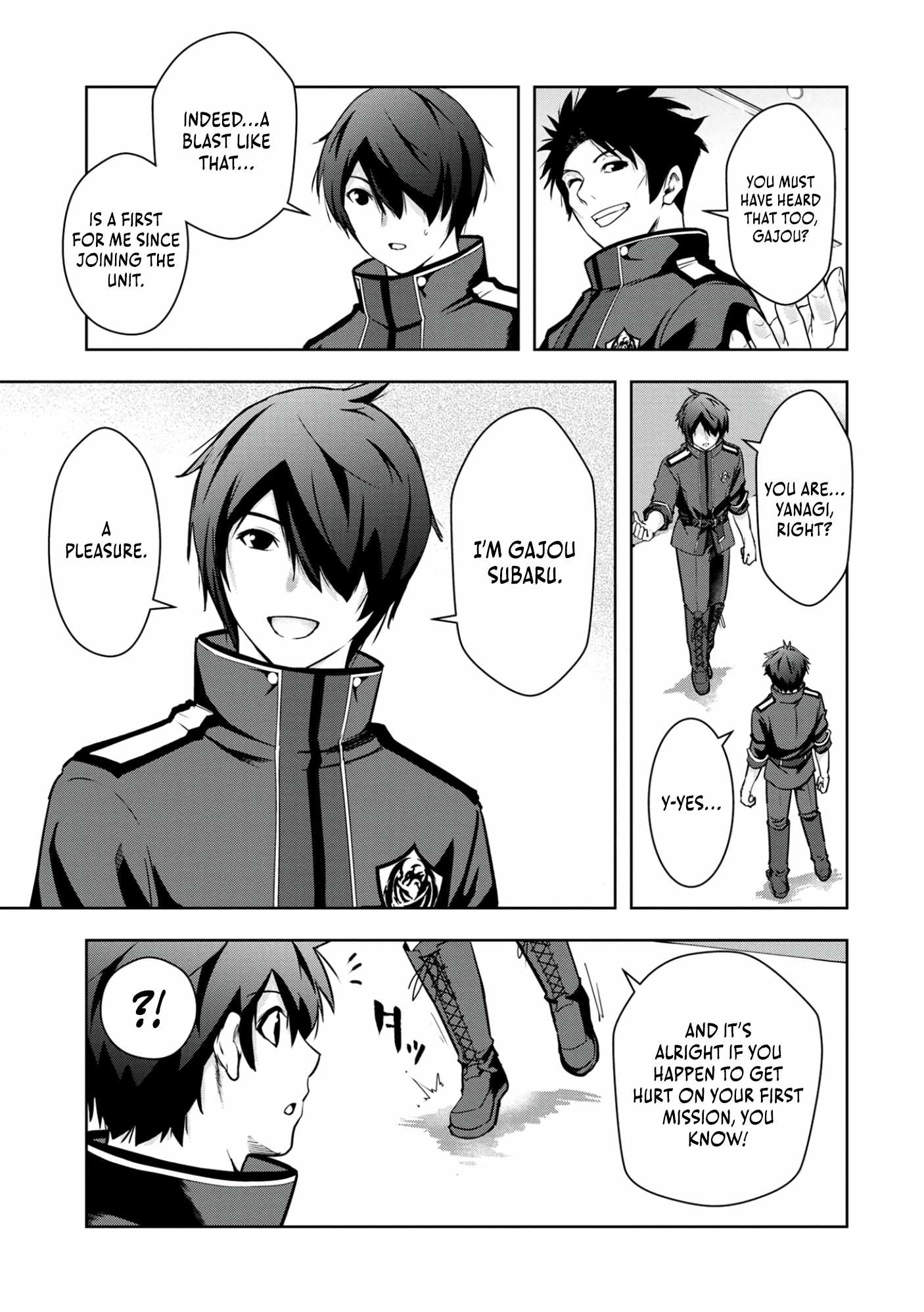 Kamigami no Kennou wo Ayatsurishi Mono ~Nouryoku Suuchi “0” de Sagesumareteiru Ore da ga, Jitsu wa Sekai Saikyou no Ikkaku~ Chapter 8 - Page 8