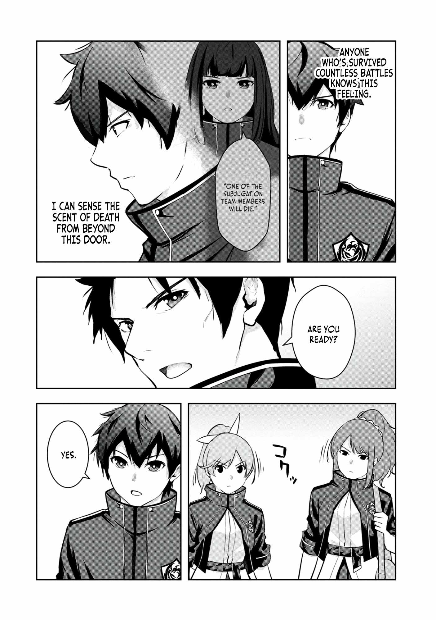 Kamigami no Kennou wo Ayatsurishi Mono ~Nouryoku Suuchi “0” de Sagesumareteiru Ore da ga, Jitsu wa Sekai Saikyou no Ikkaku~ Chapter 9 - Page 13