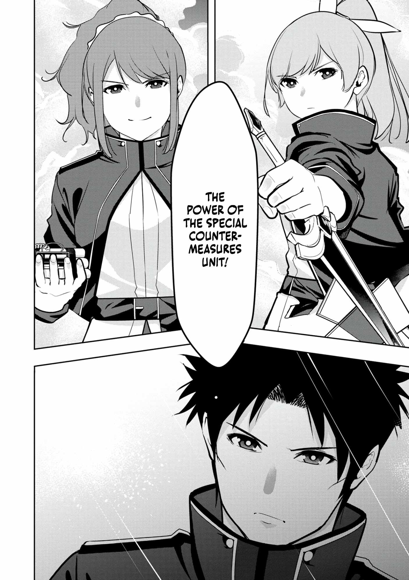 Kamigami no Kennou wo Ayatsurishi Mono ~Nouryoku Suuchi “0” de Sagesumareteiru Ore da ga, Jitsu wa Sekai Saikyou no Ikkaku~ Chapter 9 - Page 21