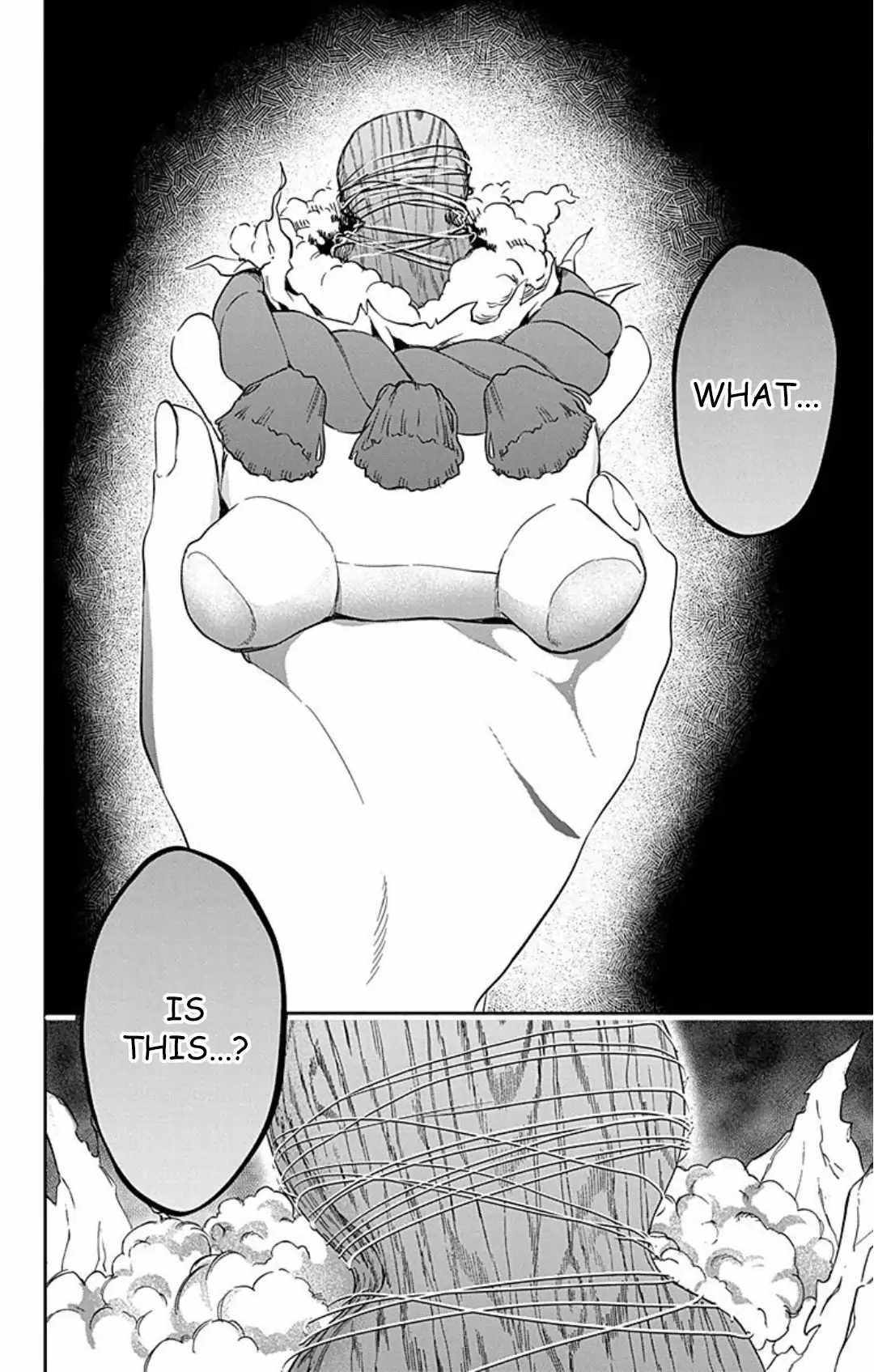 Kamisama Gakkou no Ochikobore Chapter 11 - Page 31