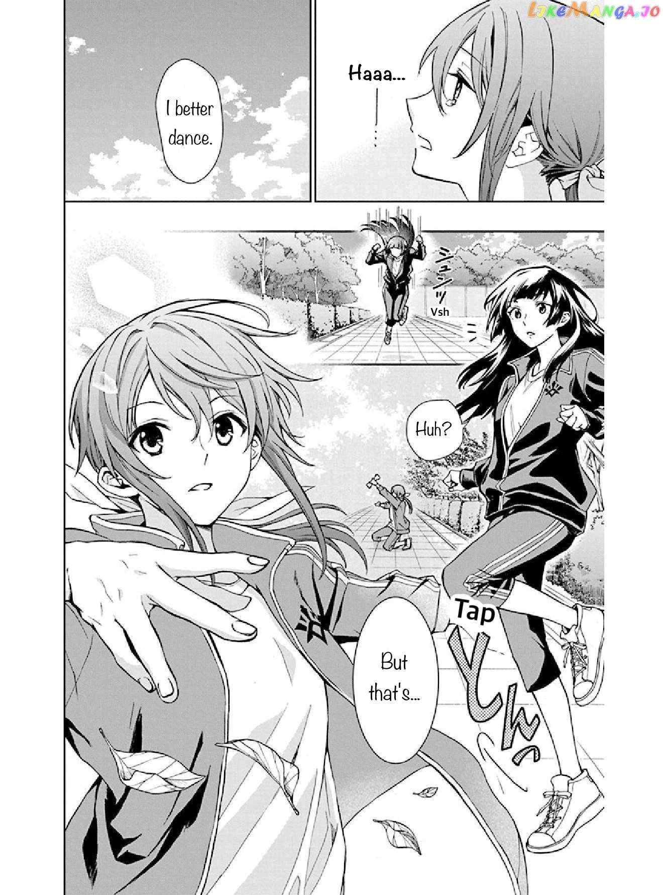 Kamisama Gakkou no Ochikobore Chapter 2 - Page 11