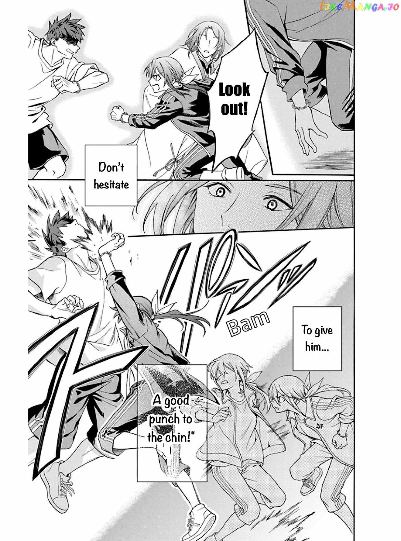 Kamisama Gakkou no Ochikobore Chapter 2 - Page 37