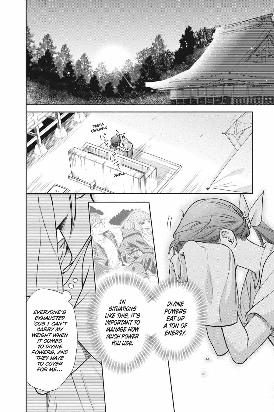 Kamisama Gakkou no Ochikobore Chapter 5 - Page 20