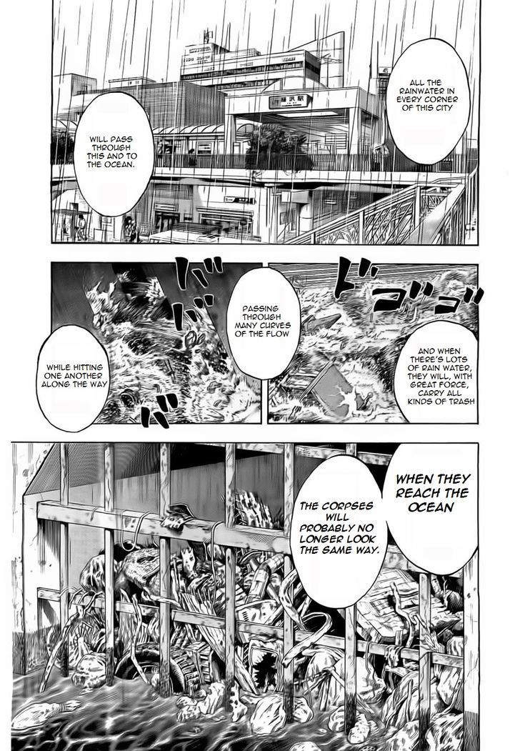 Kamisama, Kisama wo Koroshitai Chapter 1 - Page 49