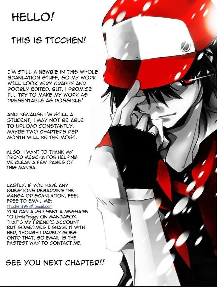 Kamisama, Kisama wo Koroshitai Chapter 1 - Page 53