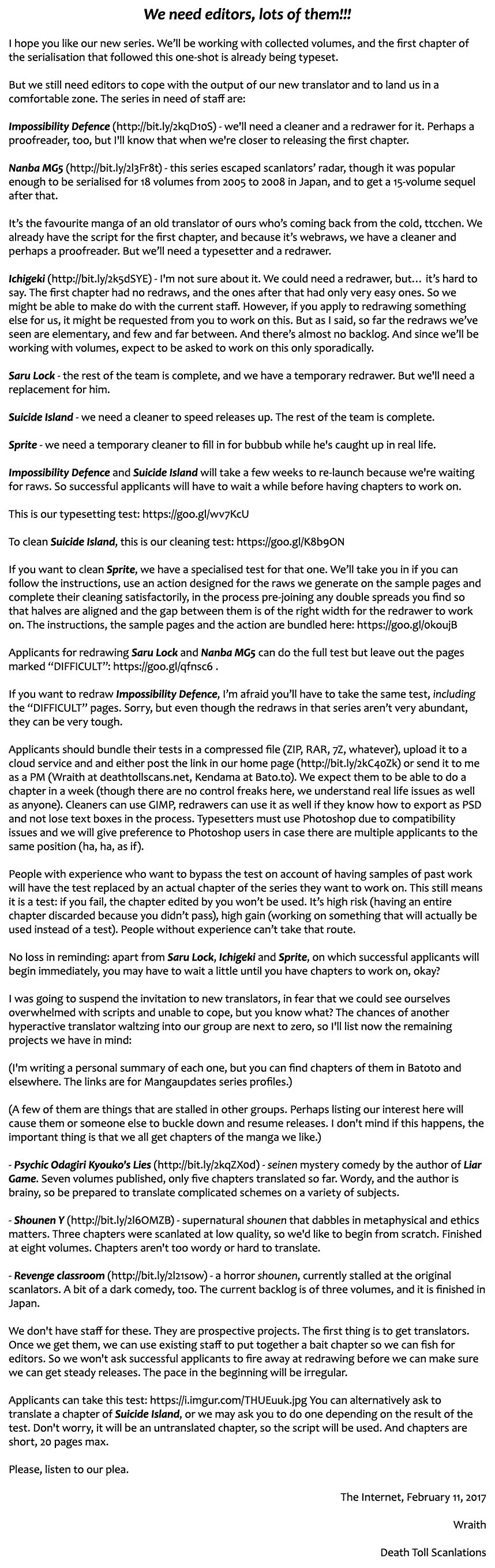 Kamisama, Kisama wo Koroshitai Chapter 10 - Page 2