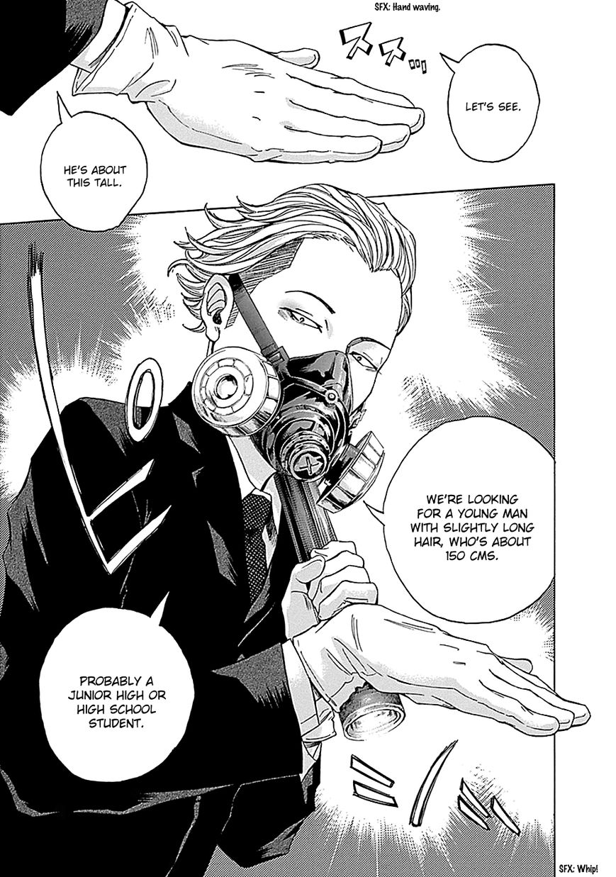 Kamisama, Kisama wo Koroshitai Chapter 10 - Page 19