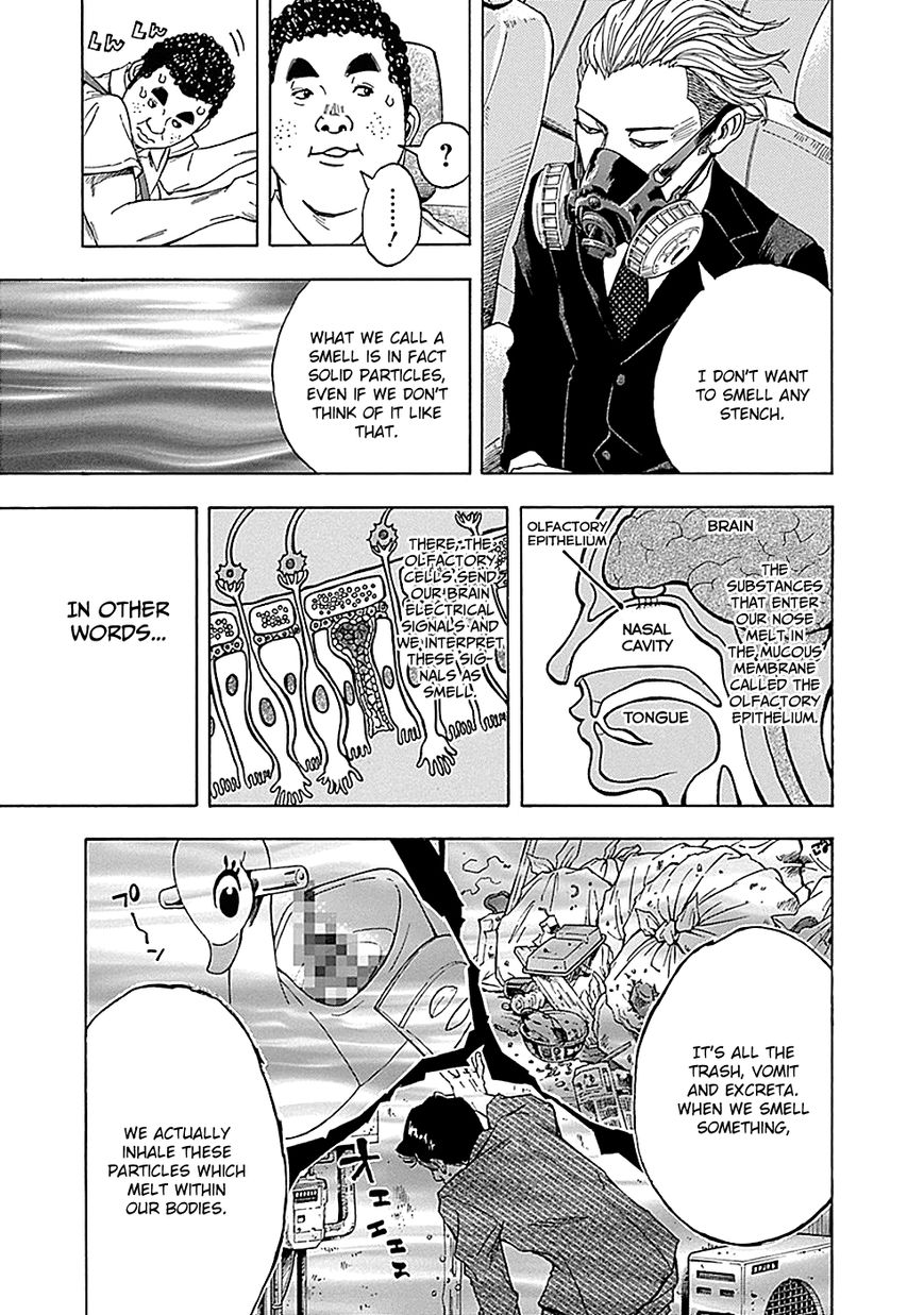 Kamisama, Kisama wo Koroshitai Chapter 10 - Page 10