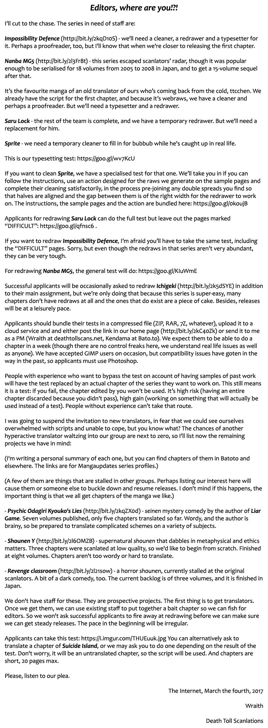 Kamisama, Kisama wo Koroshitai Chapter 11 - Page 6