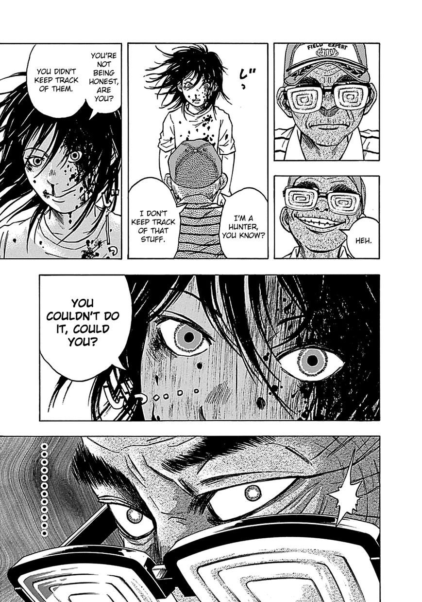 Kamisama, Kisama wo Koroshitai Chapter 12 - Page 29