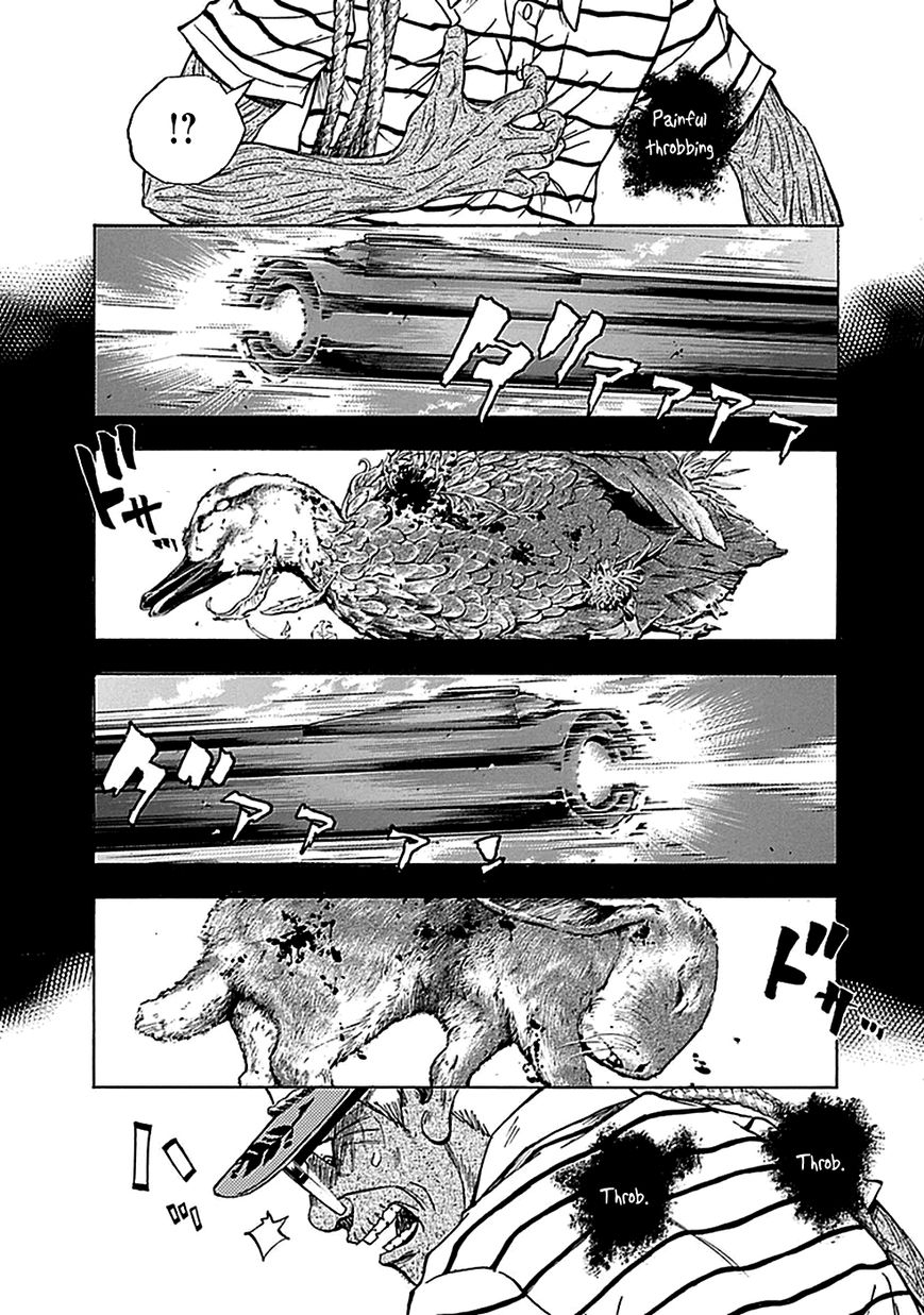 Kamisama, Kisama wo Koroshitai Chapter 12 - Page 32