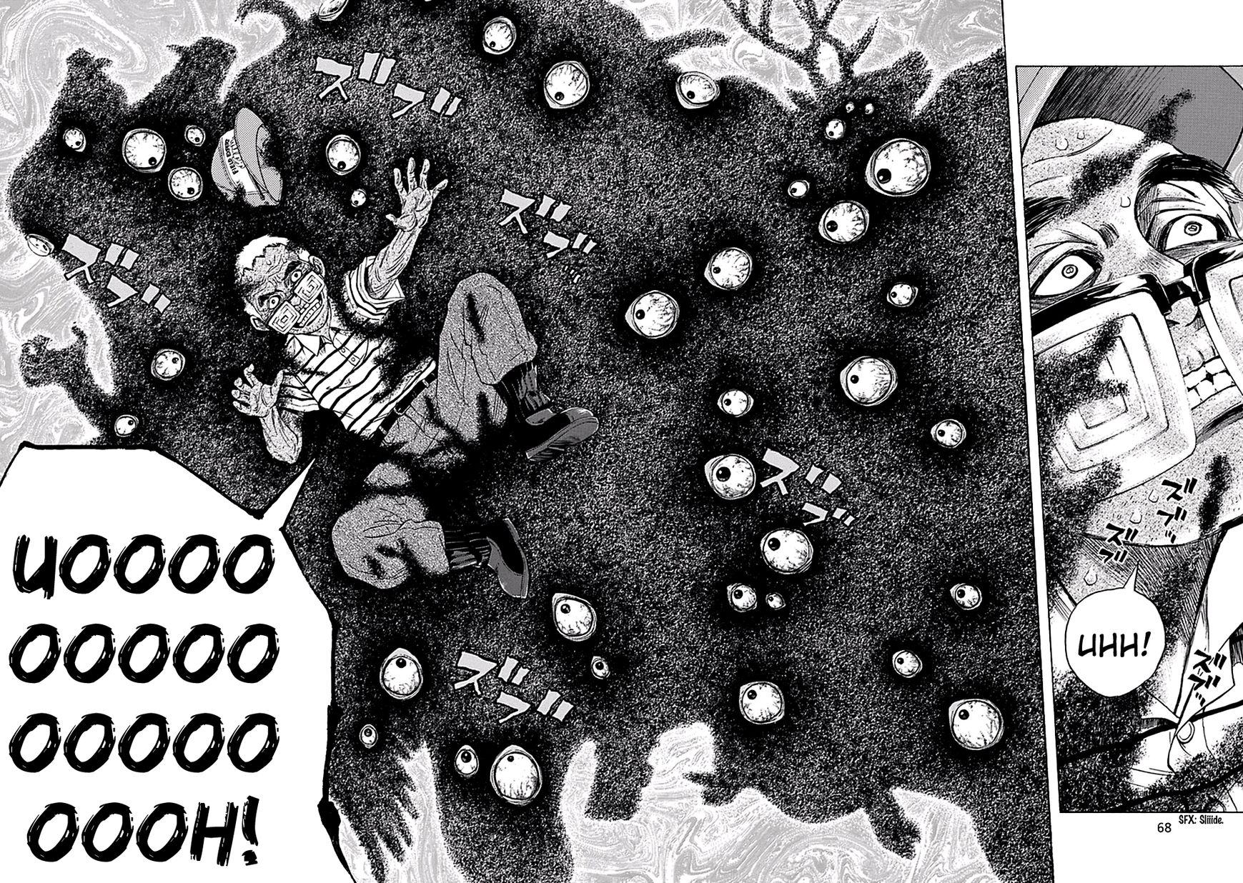 Kamisama, Kisama wo Koroshitai Chapter 12 - Page 34