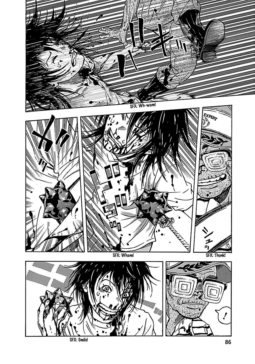 Kamisama, Kisama wo Koroshitai Chapter 13 - Page 15