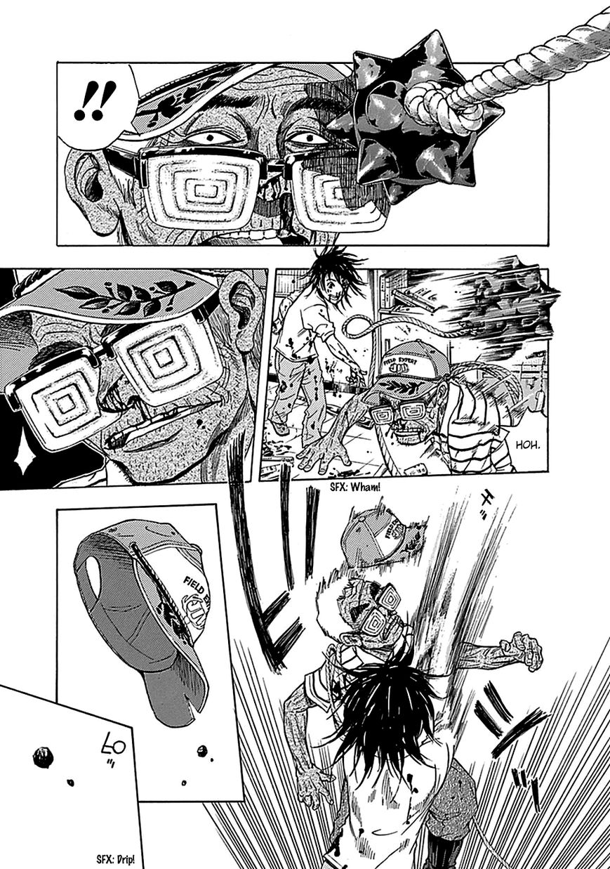 Kamisama, Kisama wo Koroshitai Chapter 13 - Page 16