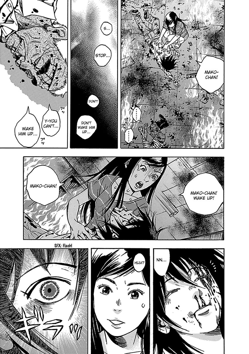 Kamisama, Kisama wo Koroshitai Chapter 13 - Page 31