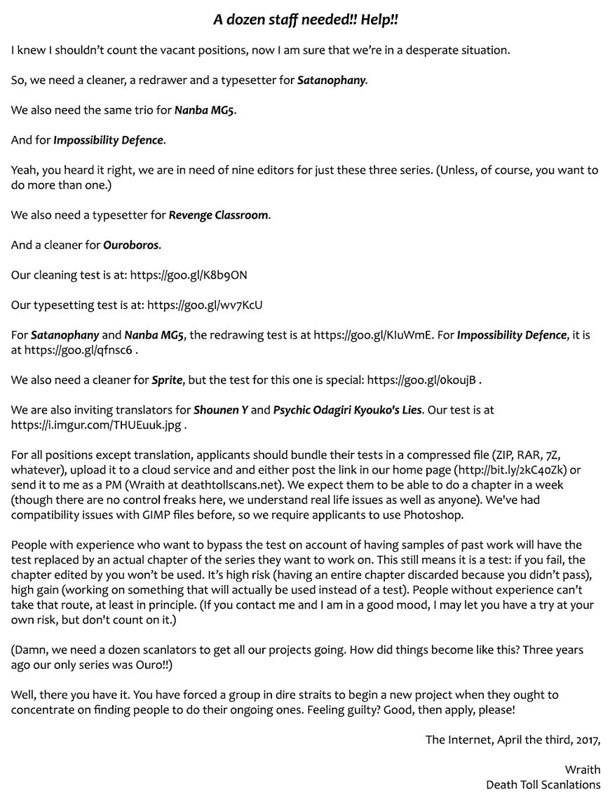 Kamisama, Kisama wo Koroshitai Chapter 13 - Page 33