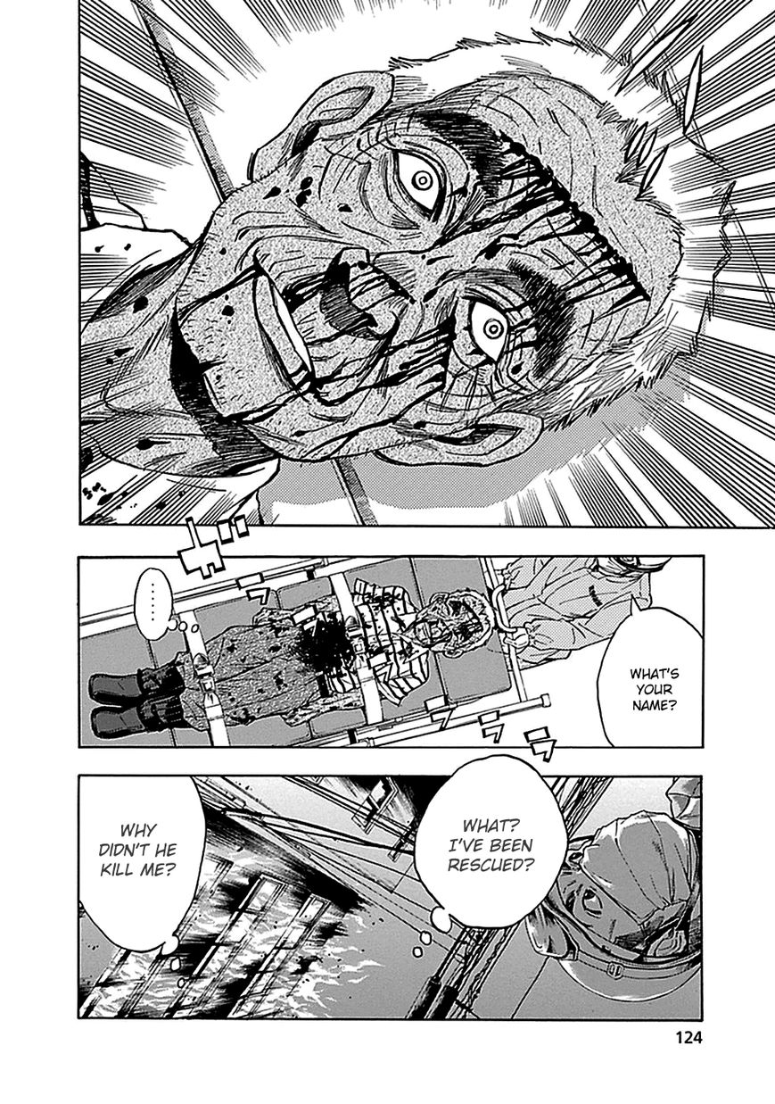 Kamisama, Kisama wo Koroshitai Chapter 14 - Page 18