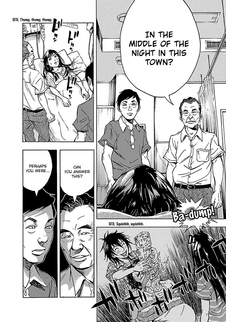 Kamisama, Kisama wo Koroshitai Chapter 15 - Page 15