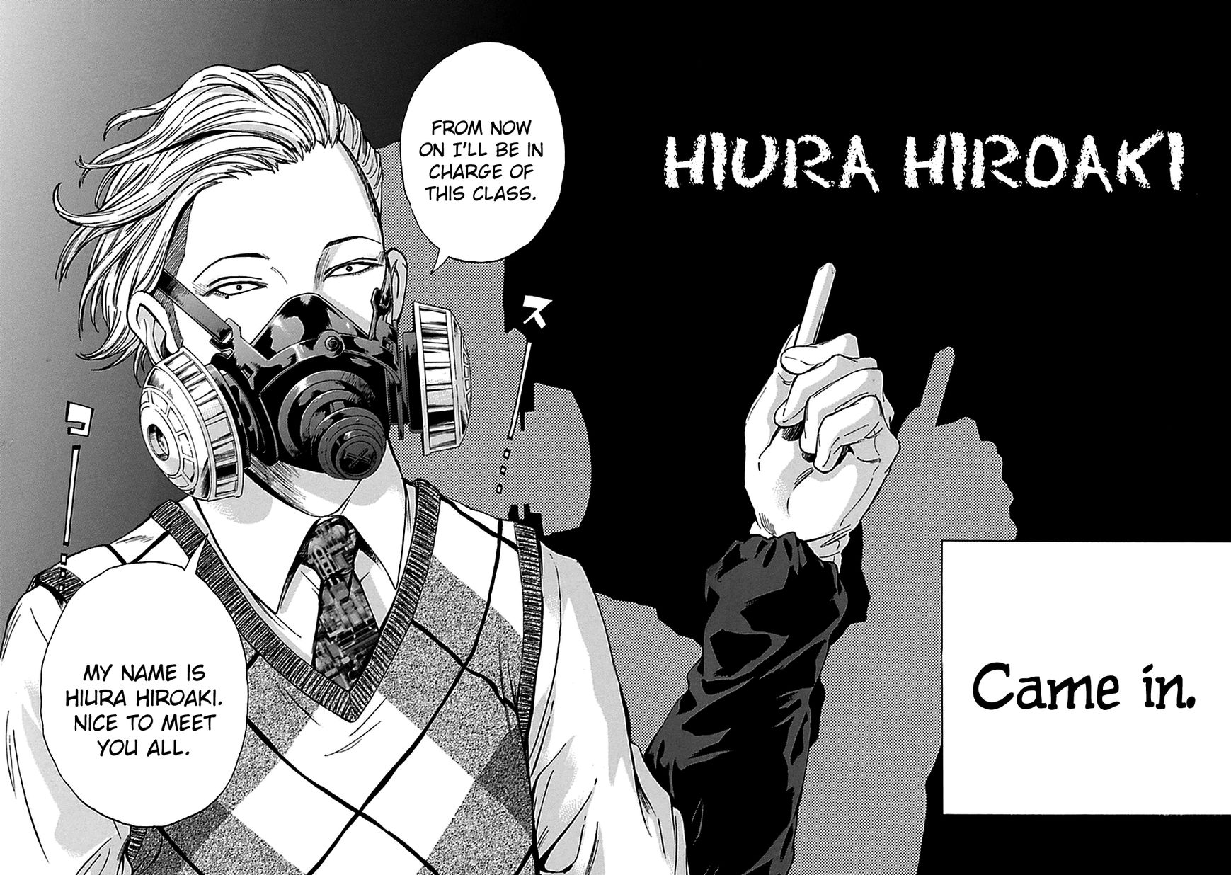 Kamisama, Kisama wo Koroshitai Chapter 15 - Page 29