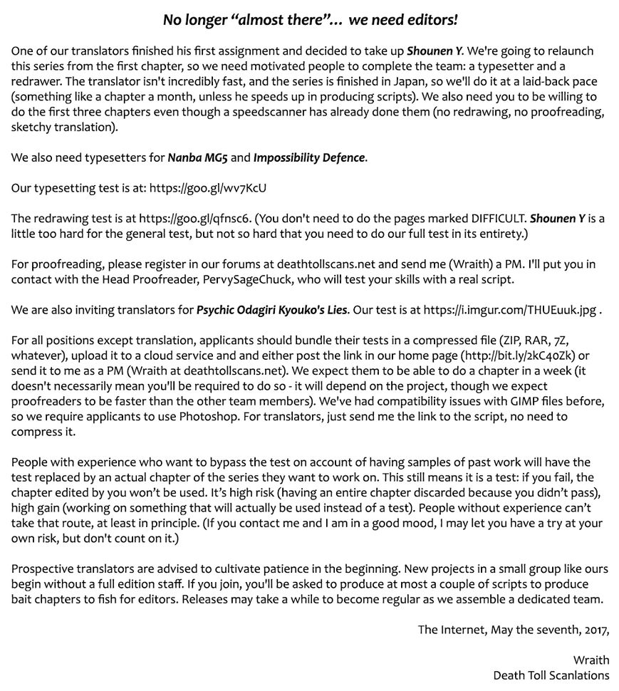 Kamisama, Kisama wo Koroshitai Chapter 15 - Page 30