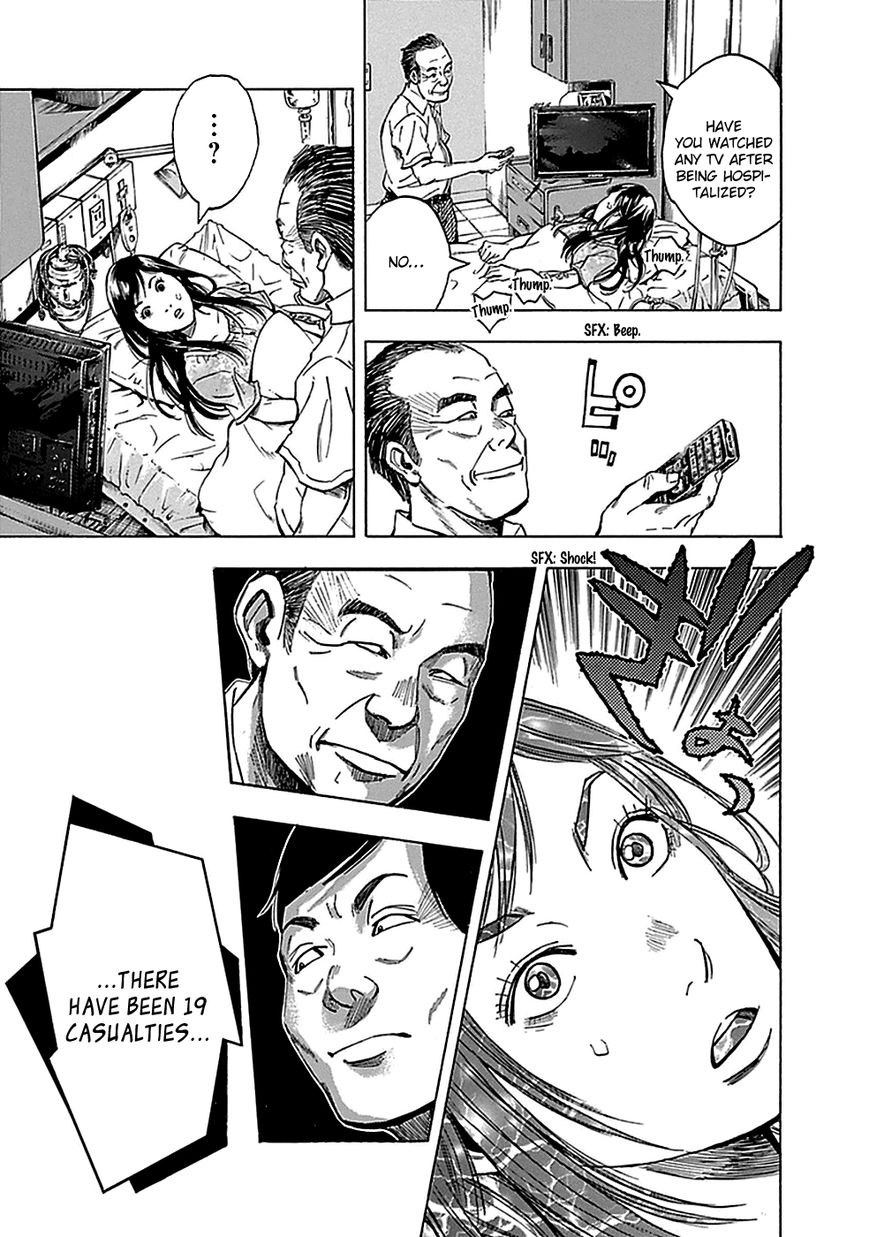 Kamisama, Kisama wo Koroshitai Chapter 15 - Page 10