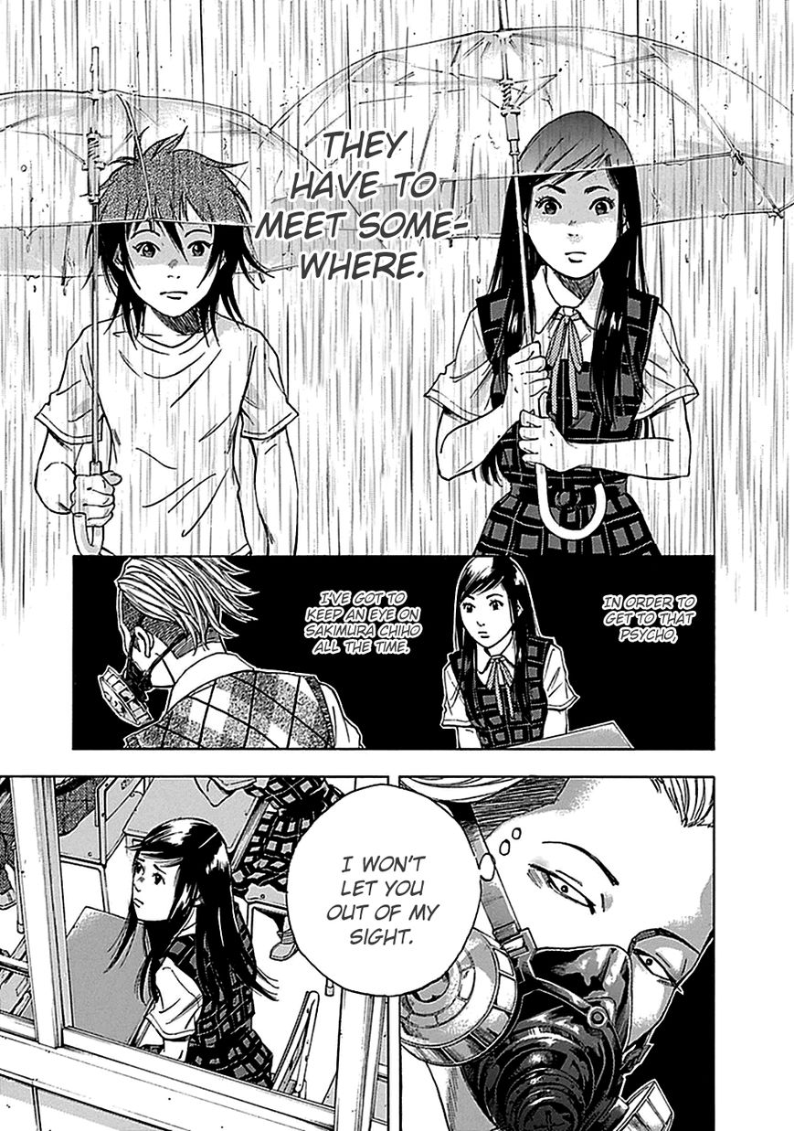 Kamisama, Kisama wo Koroshitai Chapter 16 - Page 18