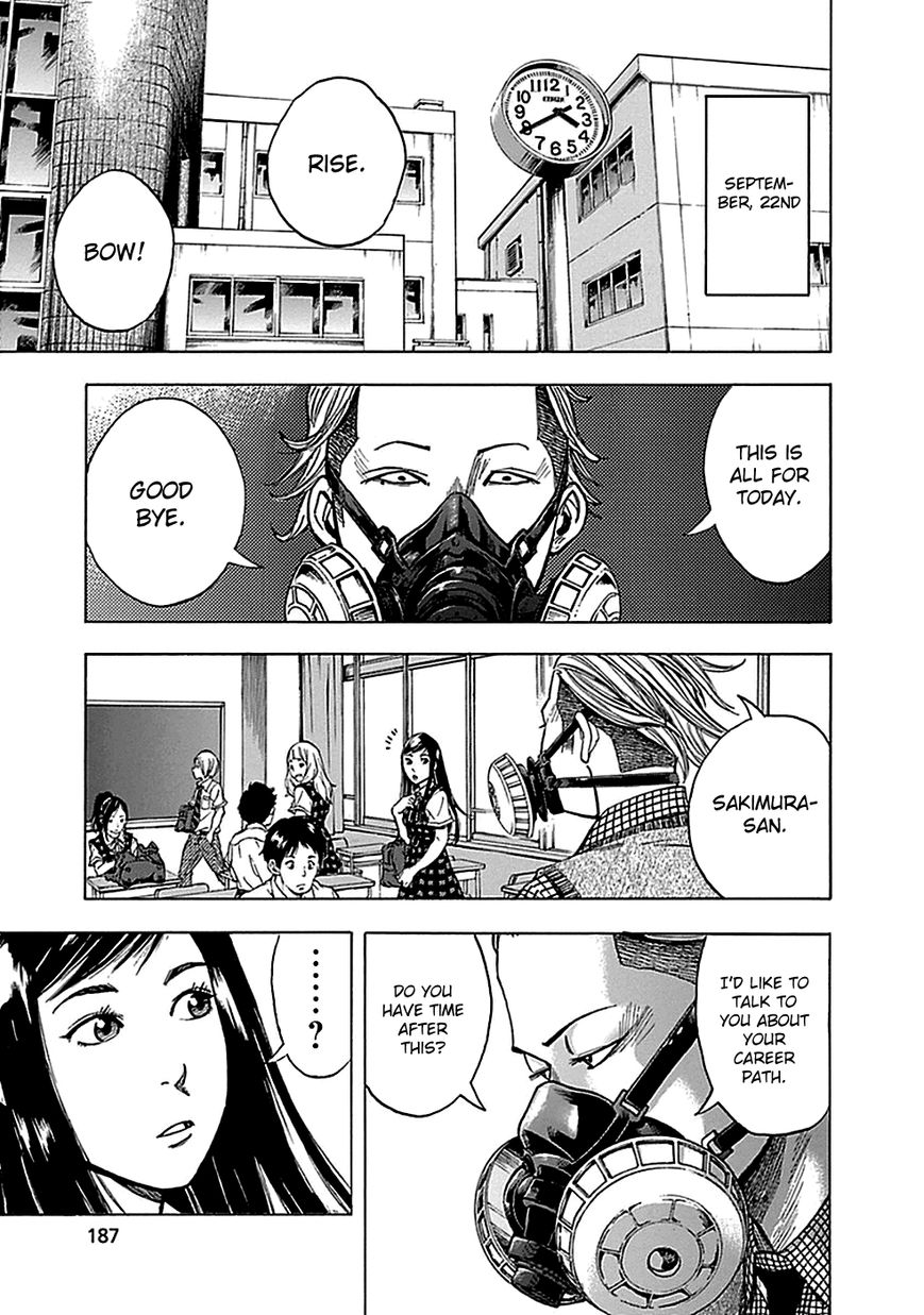 Kamisama, Kisama wo Koroshitai Chapter 16 - Page 24