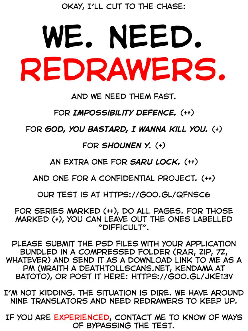 Kamisama, Kisama wo Koroshitai Chapter 16 - Page 36