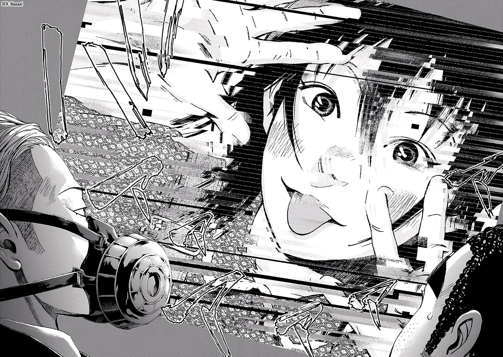 Kamisama, Kisama wo Koroshitai Chapter 16 - Page 8