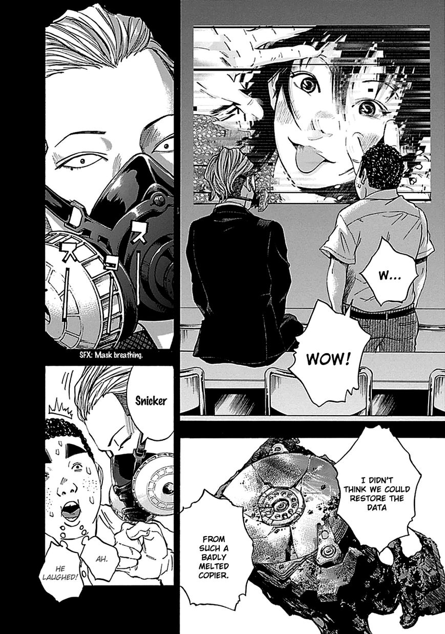 Kamisama, Kisama wo Koroshitai Chapter 16 - Page 9