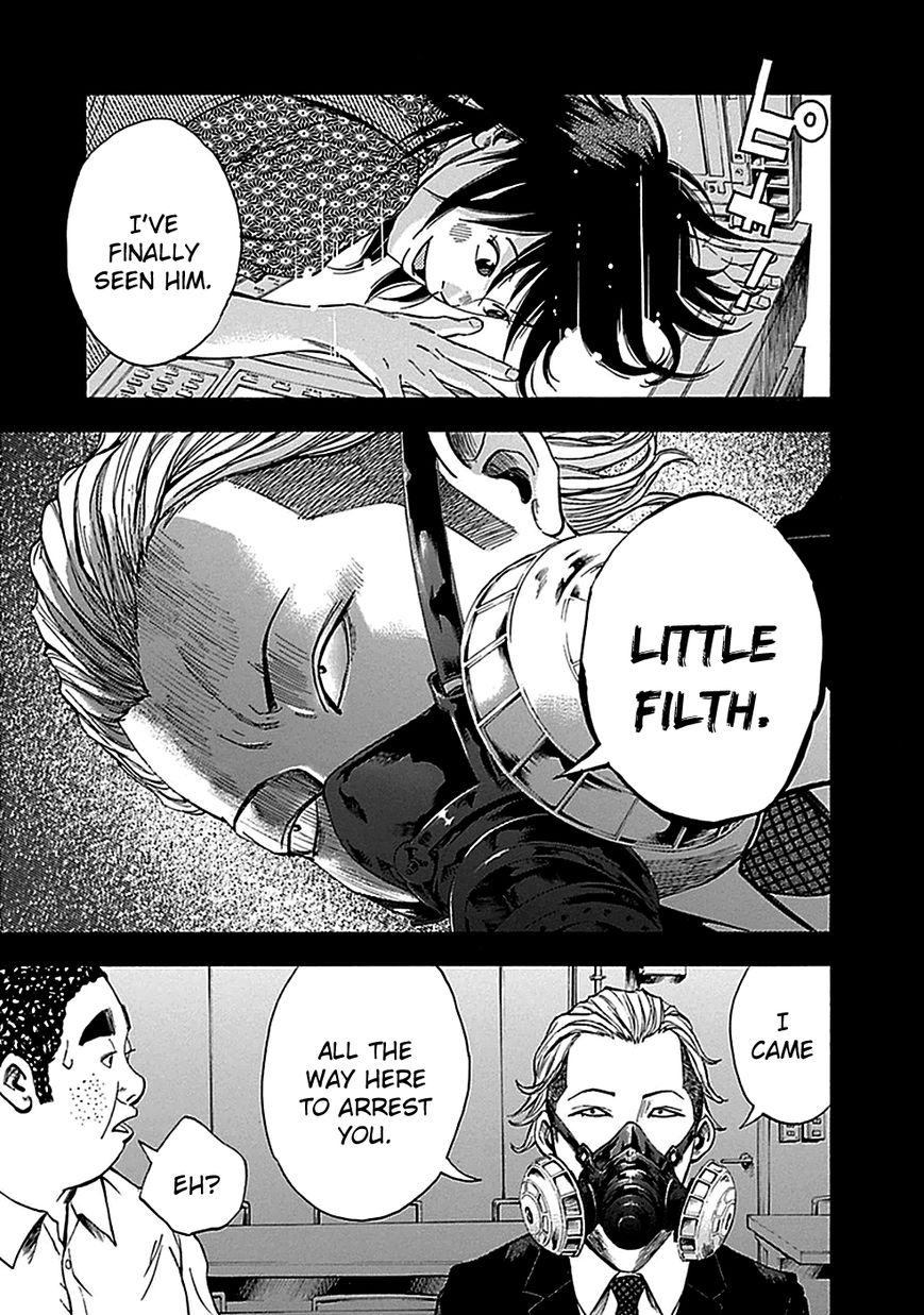 Kamisama, Kisama wo Koroshitai Chapter 16 - Page 10