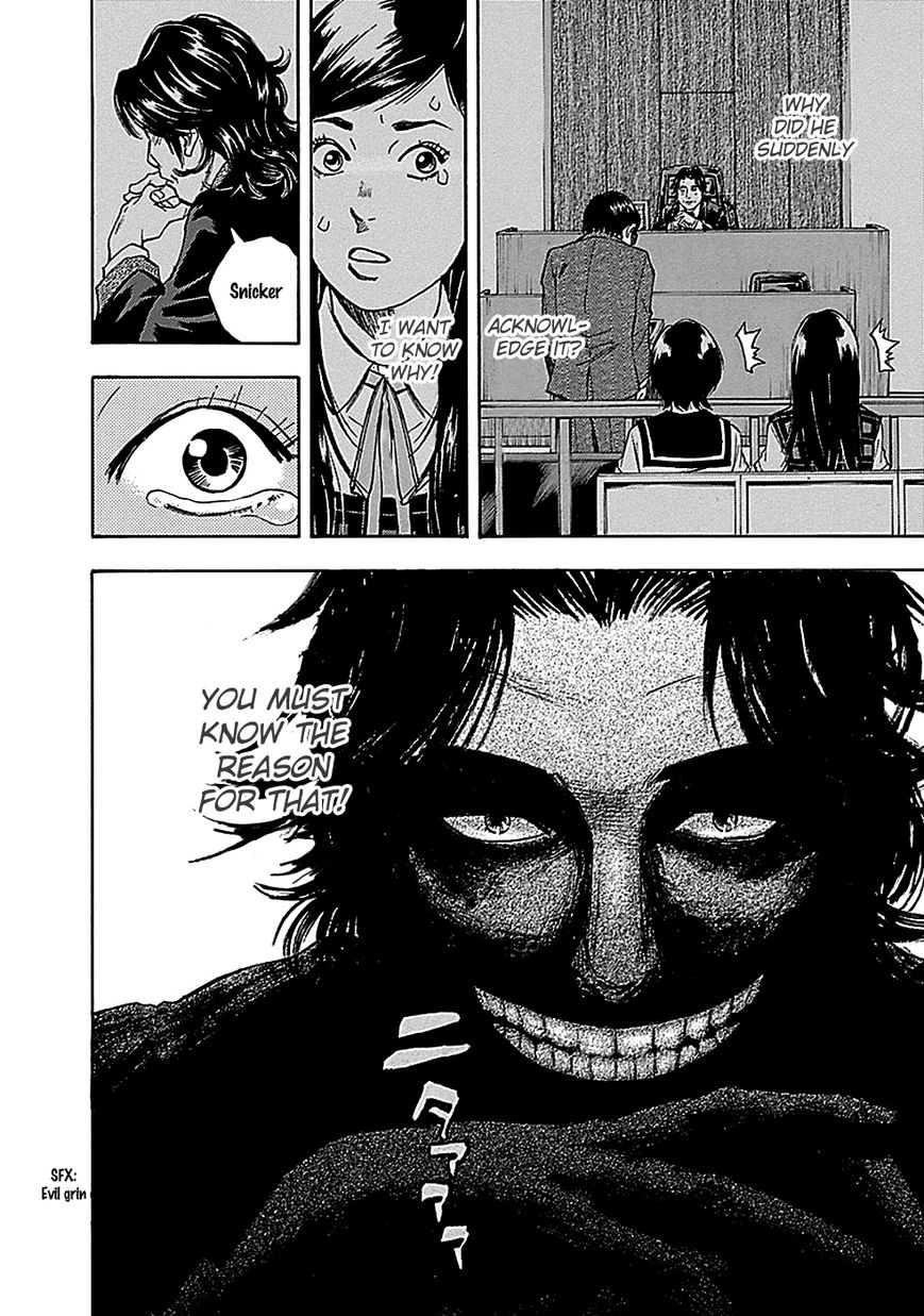 Kamisama, Kisama wo Koroshitai Chapter 18 - Page 29