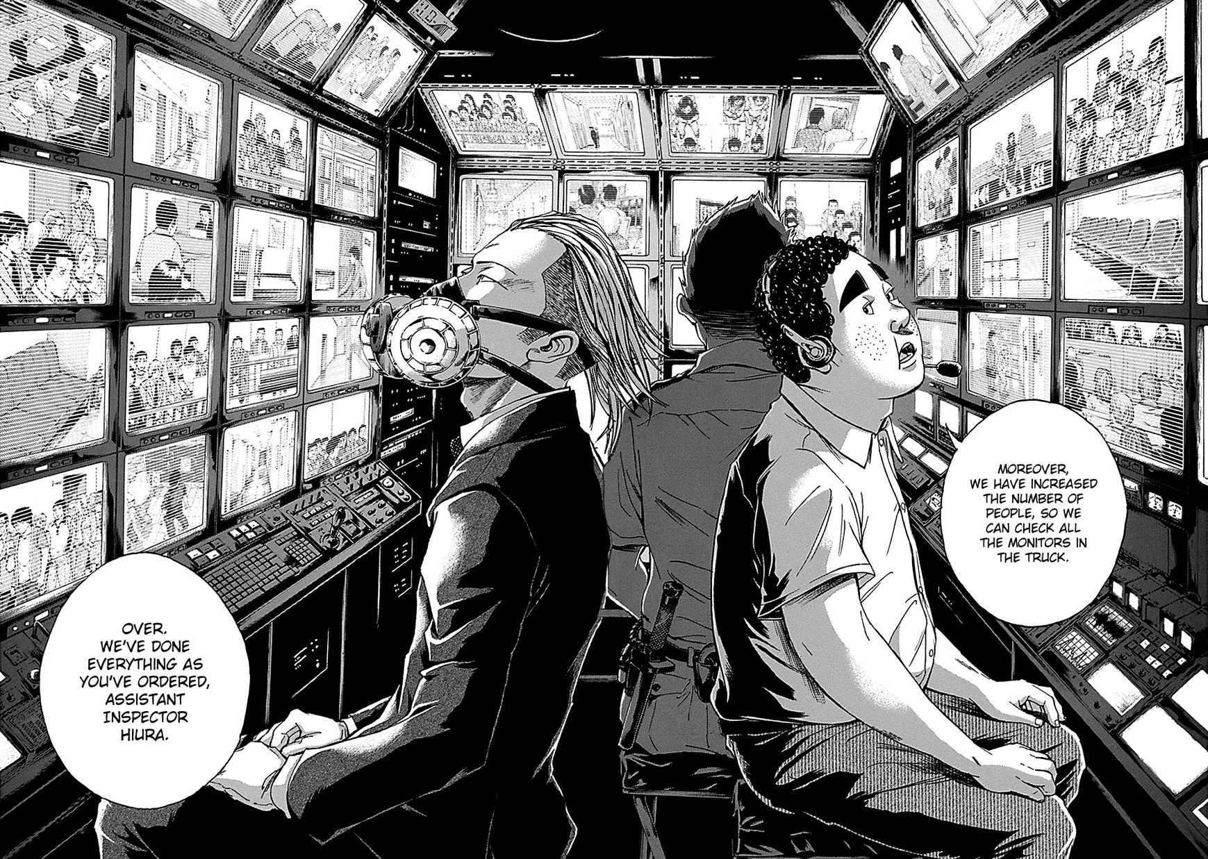 Kamisama, Kisama wo Koroshitai Chapter 18 - Page 10