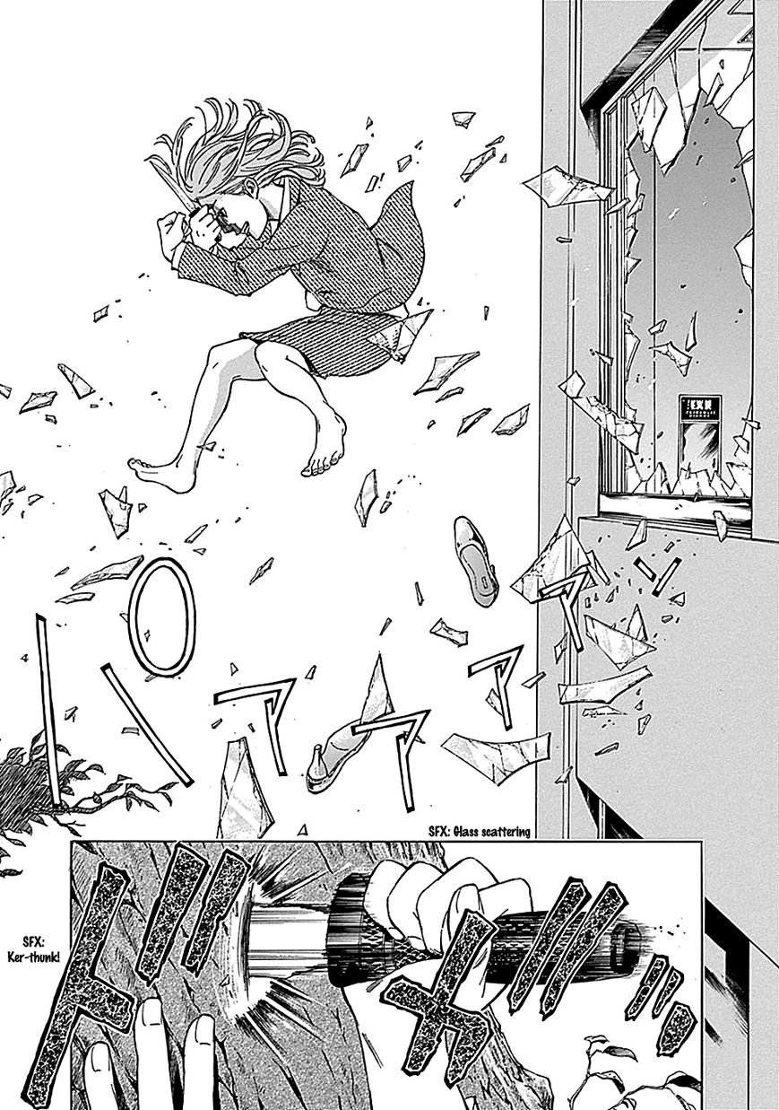 Kamisama, Kisama wo Koroshitai Chapter 19 - Page 20