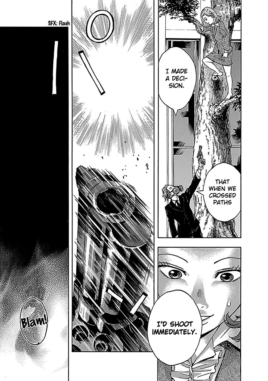 Kamisama, Kisama wo Koroshitai Chapter 19 - Page 24