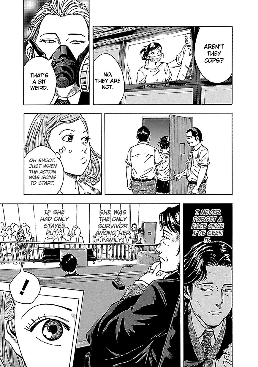 Kamisama, Kisama wo Koroshitai Chapter 19 - Page 8