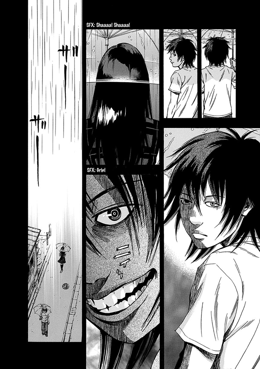 Kamisama, Kisama wo Koroshitai Chapter 2 - Page 25