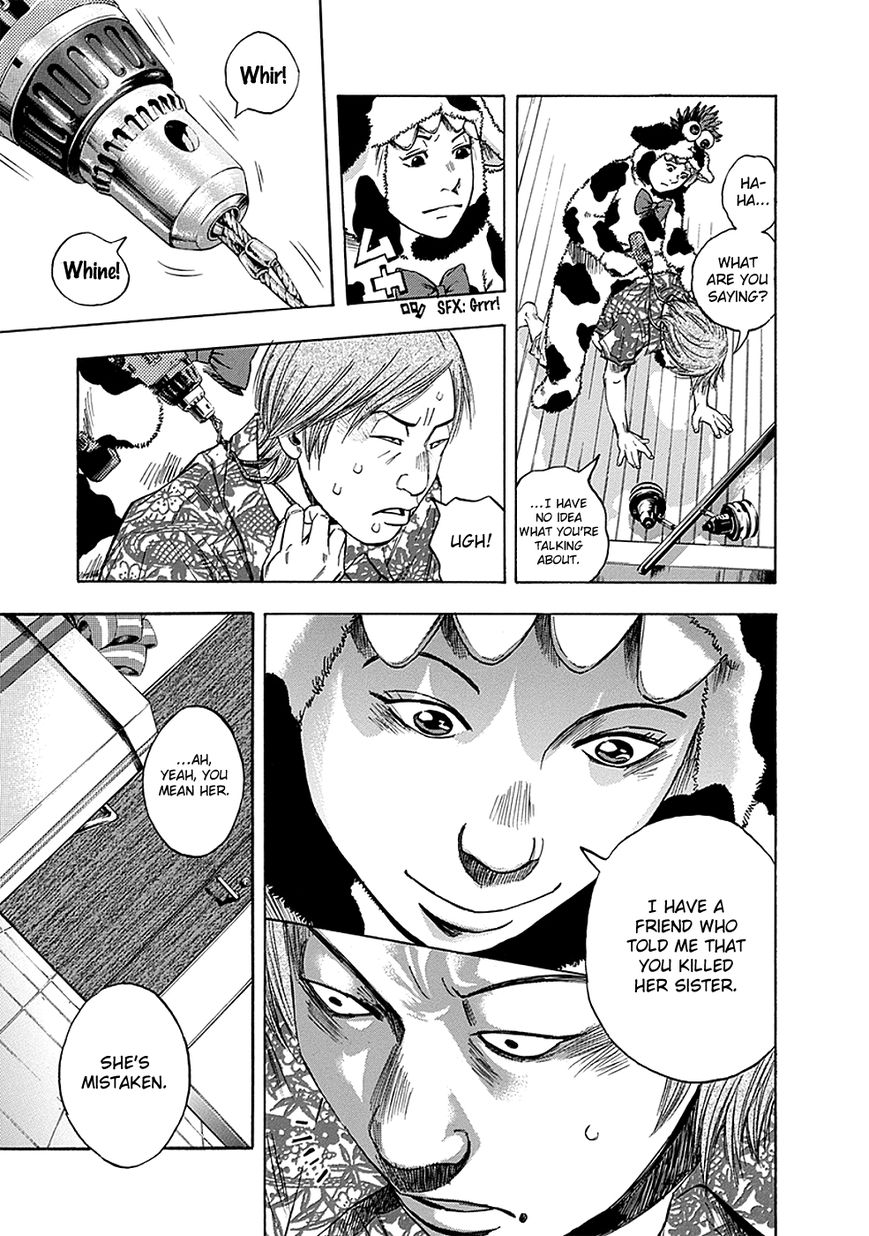 Kamisama, Kisama wo Koroshitai Chapter 2 - Page 30