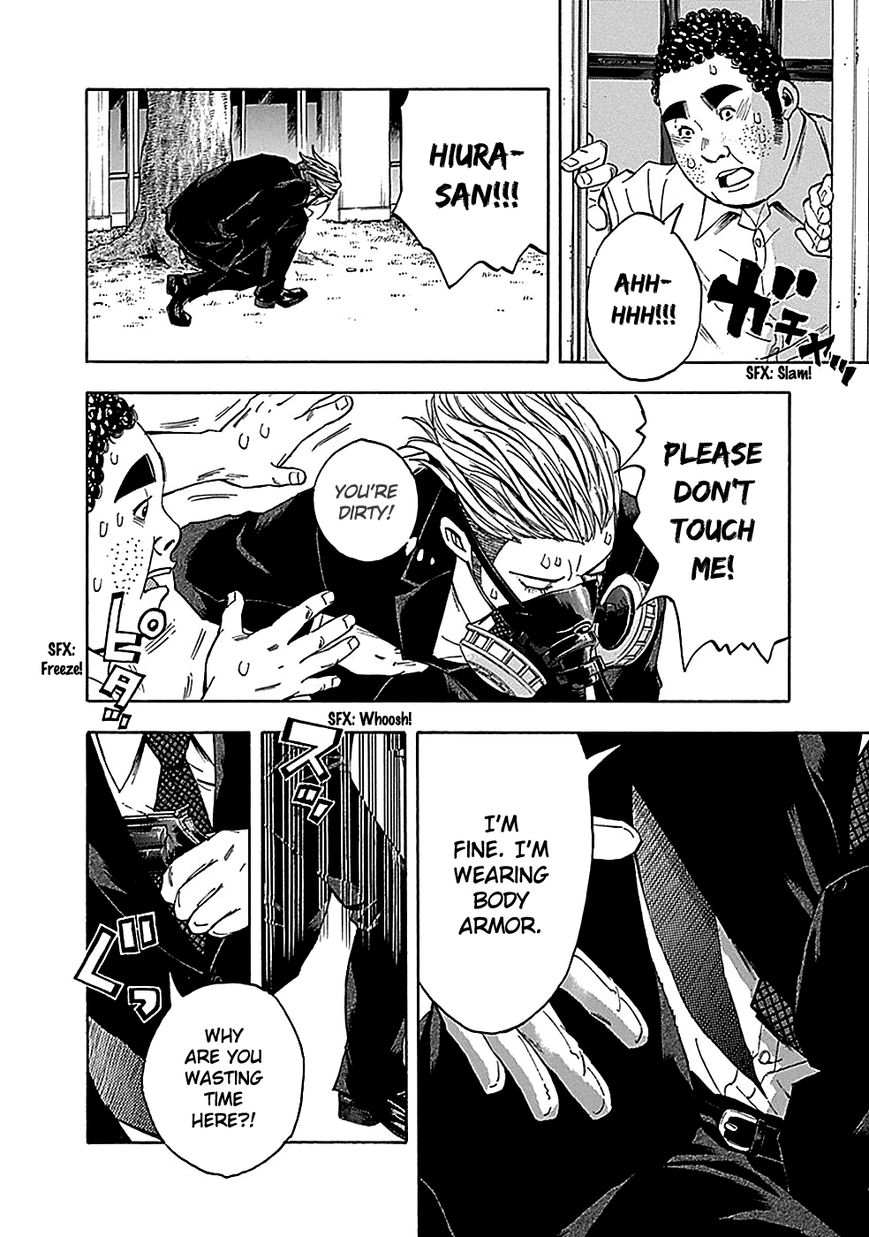 Kamisama, Kisama wo Koroshitai Chapter 20 - Page 4