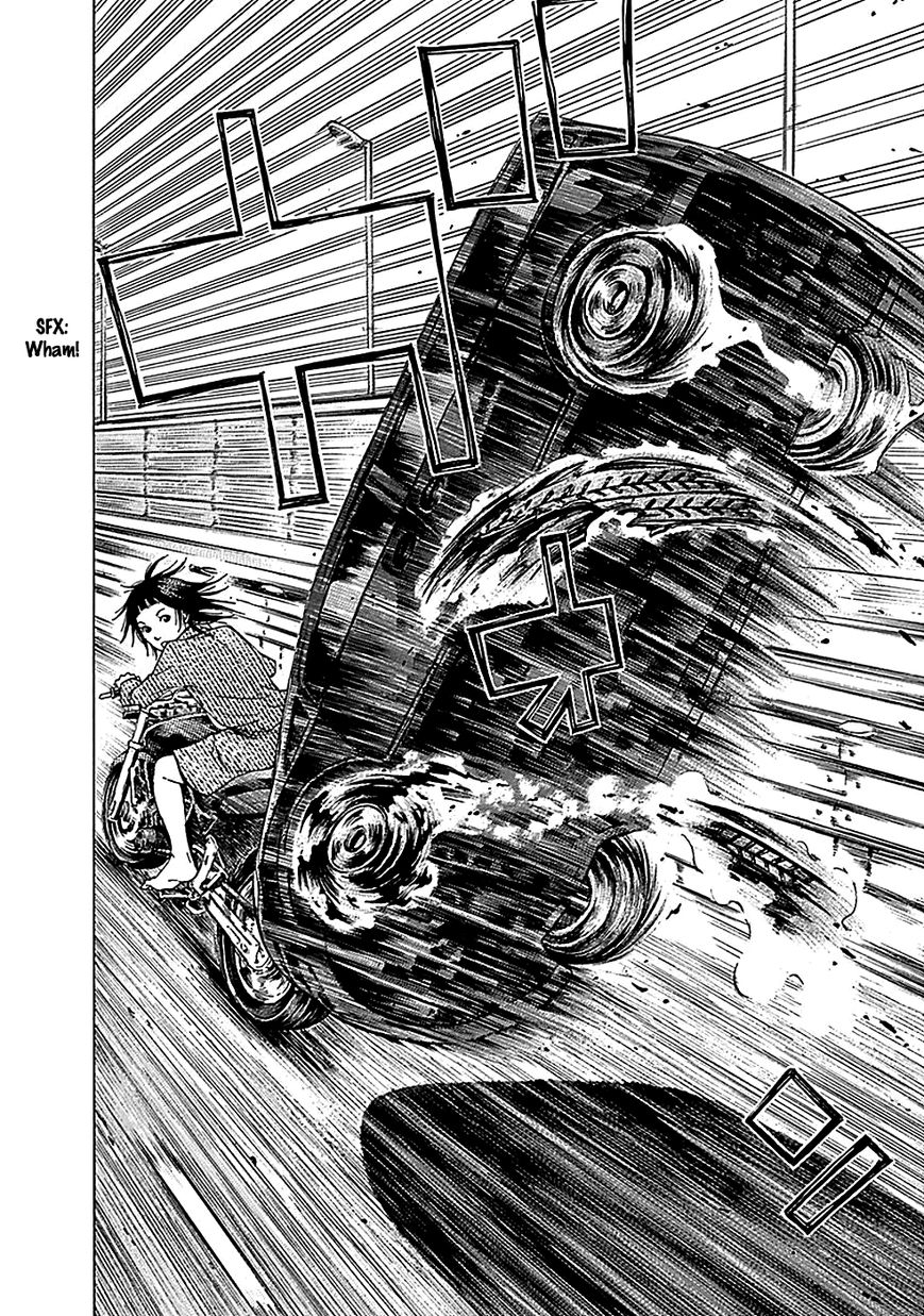 Kamisama, Kisama wo Koroshitai Chapter 21 - Page 12